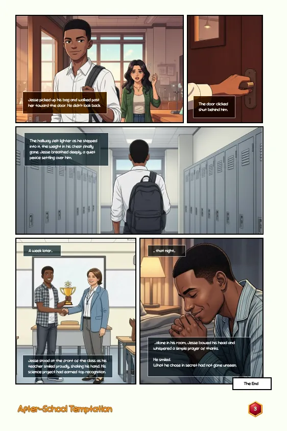 A page from inside the book.
